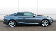 Audi A5 40 TDI S Line 2dr S Tronic Diesel Coupe